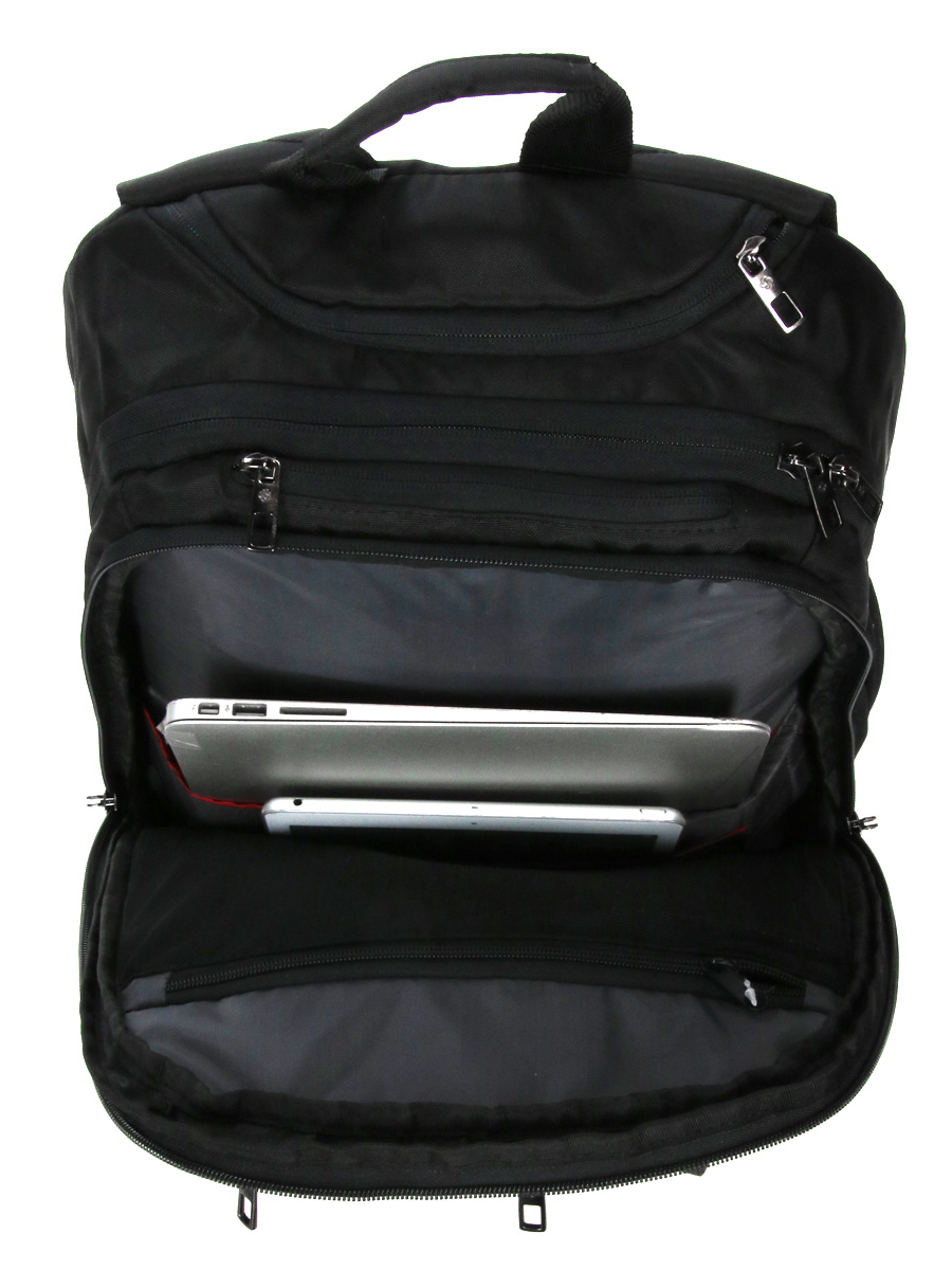 Sac À dos ordinateur trolley Samsonite Guardit 2.0 - 15.6 pouces