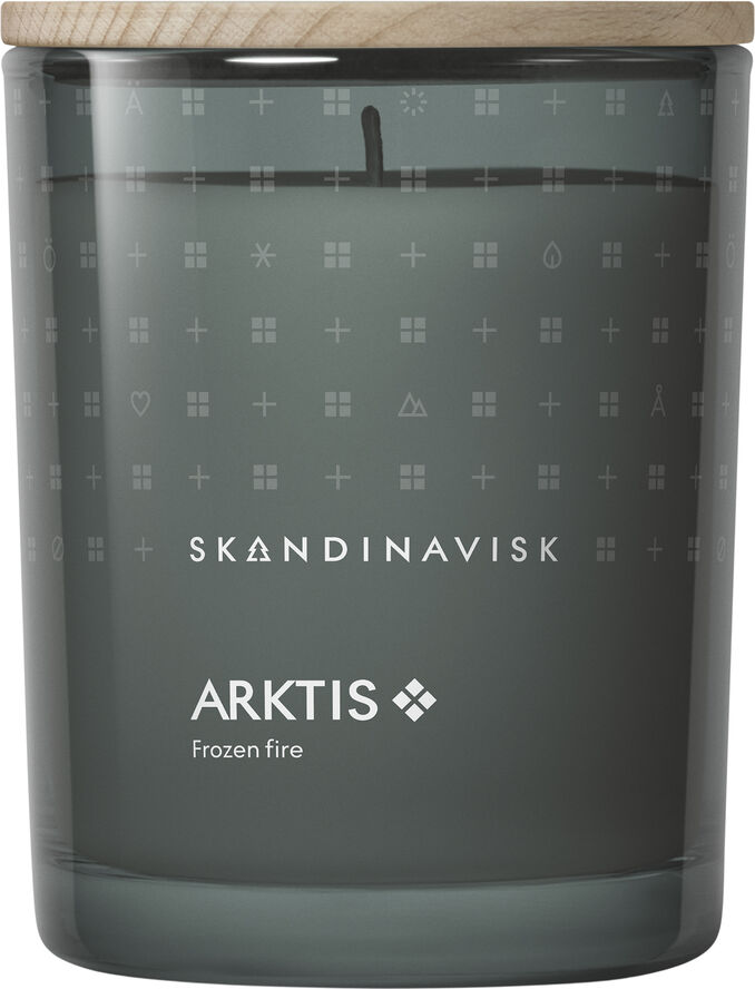 Skandinavisk ARKTIS Scented Candle 200g Special Edition