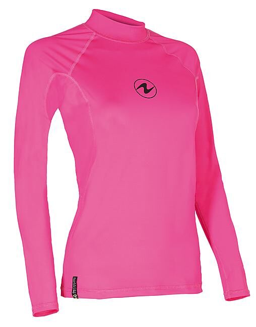 AQUALUNG - RASHGUARD MANCHES LONGUES FEMME