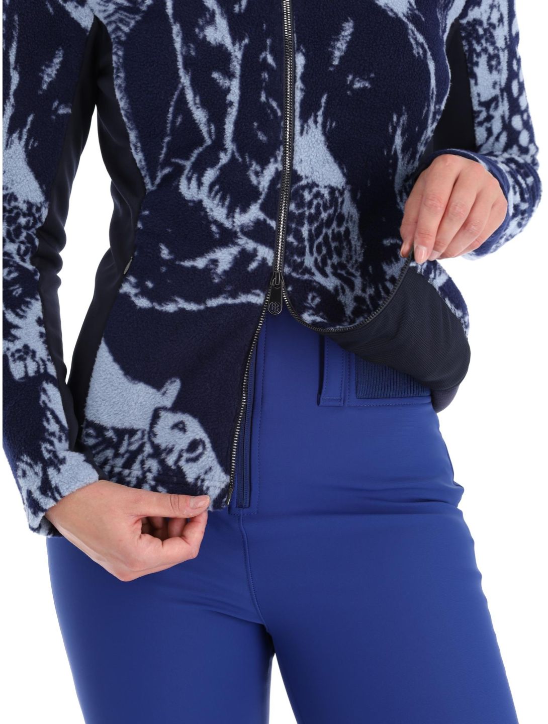 Luxe Sport Line W23-1603-WO/F vest dames