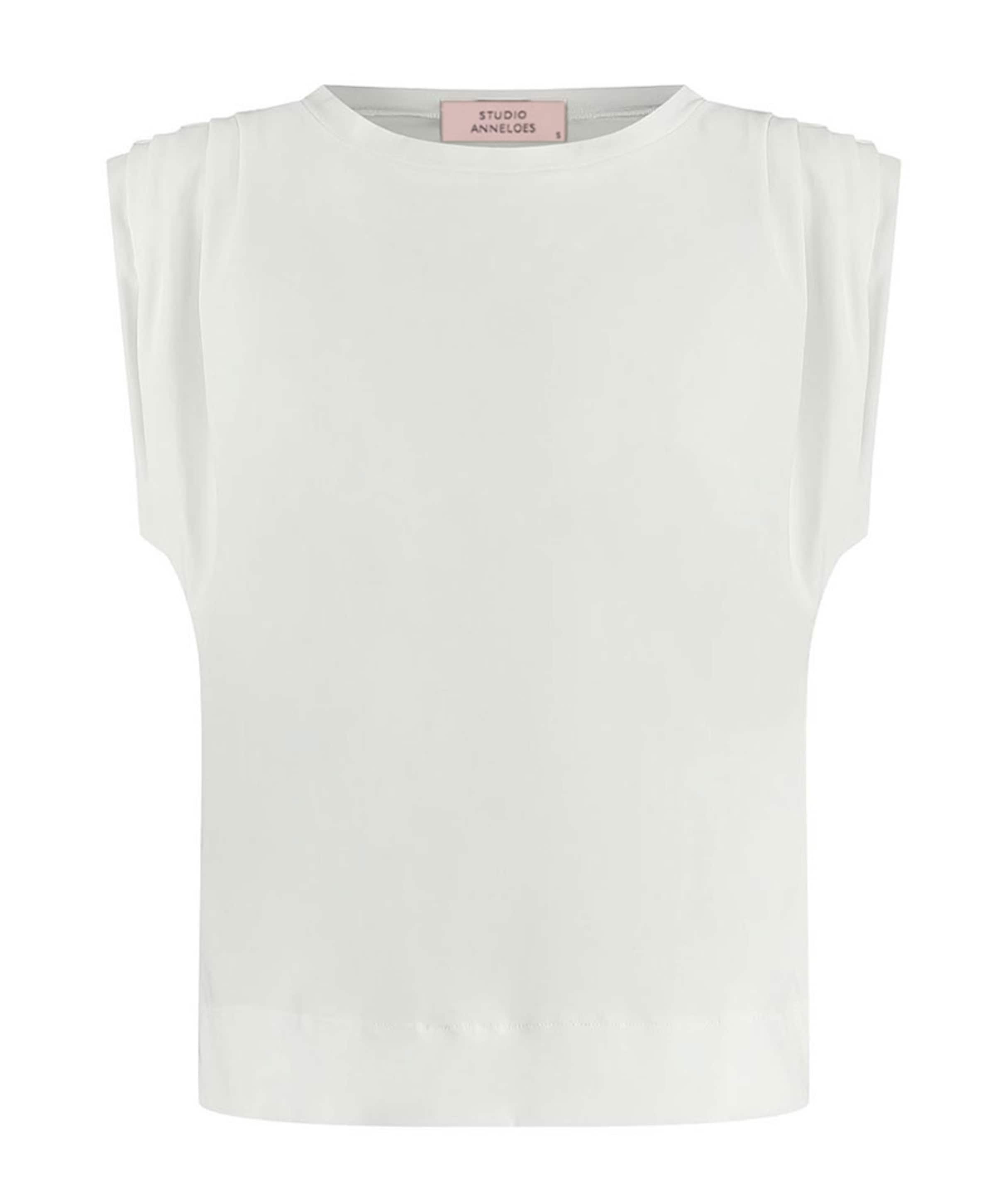 Studio Anneloes Dames top ecru