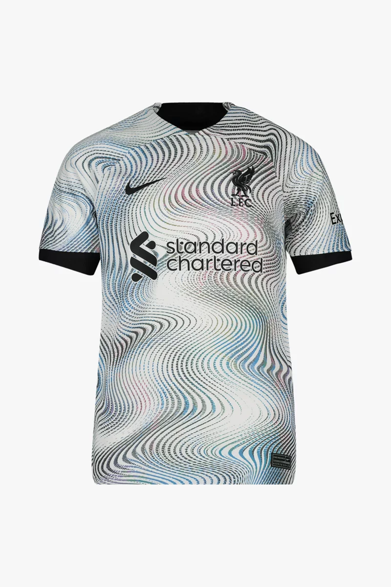 Nike FC Liverpool Away Replica Kinder Fussballtrikot 2223