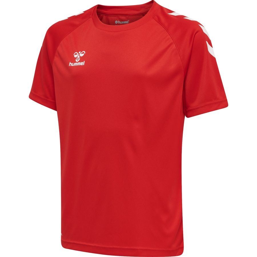 Hummel Maillot Core - Rouge Enfant