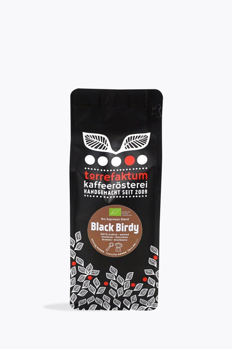 Torrefaktum Black Birdy Bio