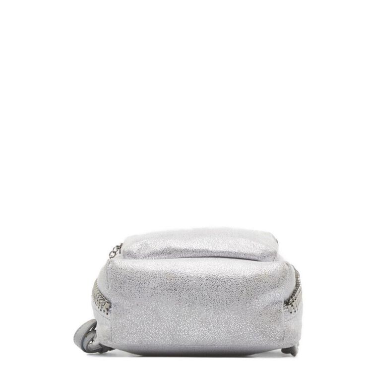 Stella McCartney Vintage Stella Mccartney Backpack Silver