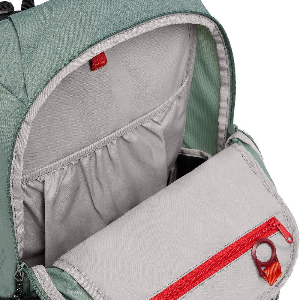 VAUDE Trailvent 15l Rucksack agave