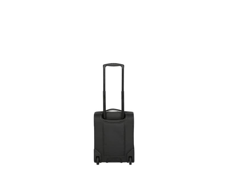 travelite Jetpack Trolley S Easy 2w Schwarz Reisekoffer