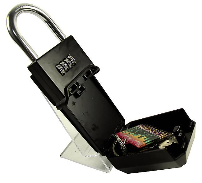 SURFPISTOLS - BOITIER CADENAS ANTI VOL