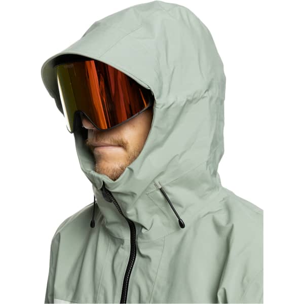 Veste de ski QUIKSILVER FOREVER GTX JK SEA SPRAY