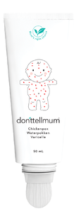Donttellmum Waterpokken Behandeling 50ML