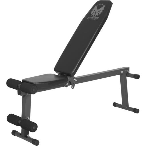 Banco abdominal multi-inclinado da série Gyronetics