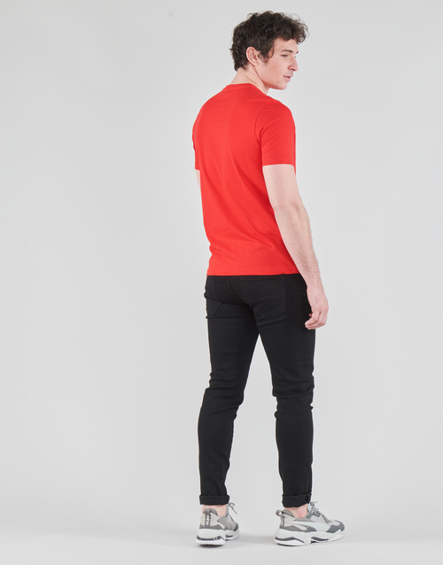 Puma - ESS TEE - Rouge