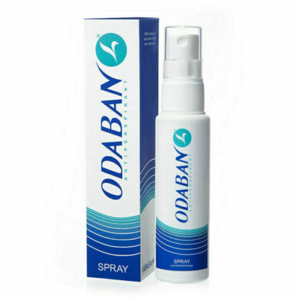 Odaban Anti-Transpirant Spray30 ml
