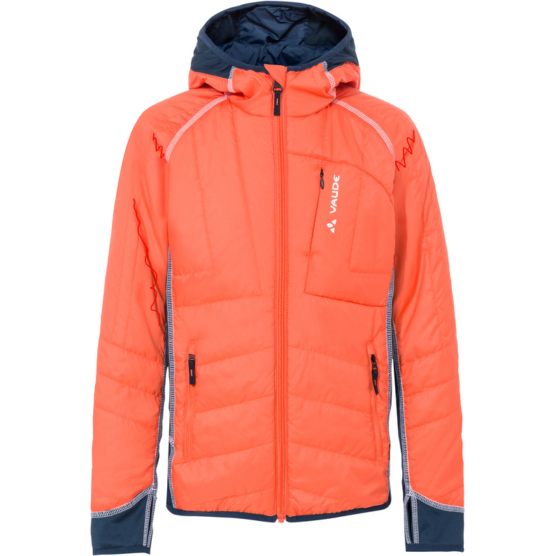 Vaude Kinder Capacida Hybrid Jacke