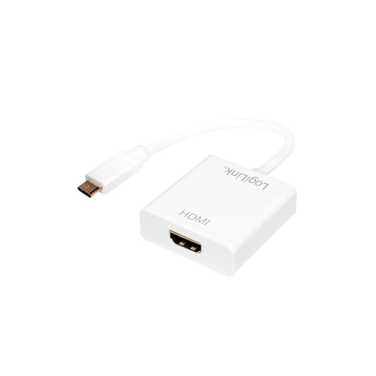 LogiLink USB-C -> HDMI-Hona Adapter