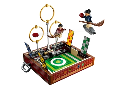 LEGO Zwerkbal™ hutkoffer (76416)