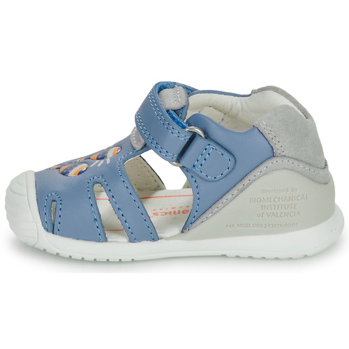 Biomecanics - SANDALIA MARACAS - Bleu