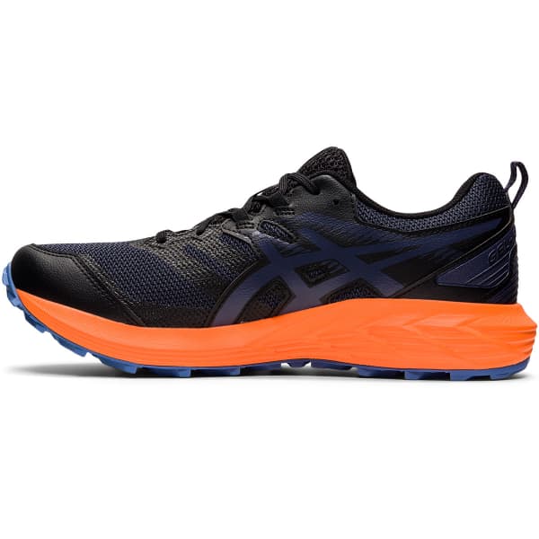 Chaussure trail ASICS GEL-SONOMA 6 BLACK/INDIGO FOG