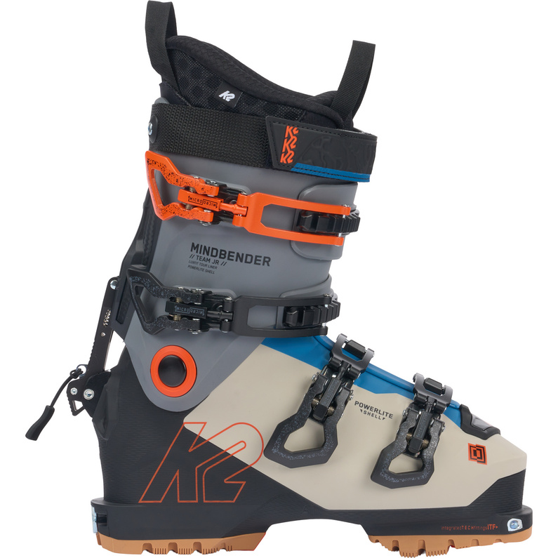 K2 Kinder Mindbender Team JR Freerideskischuhe