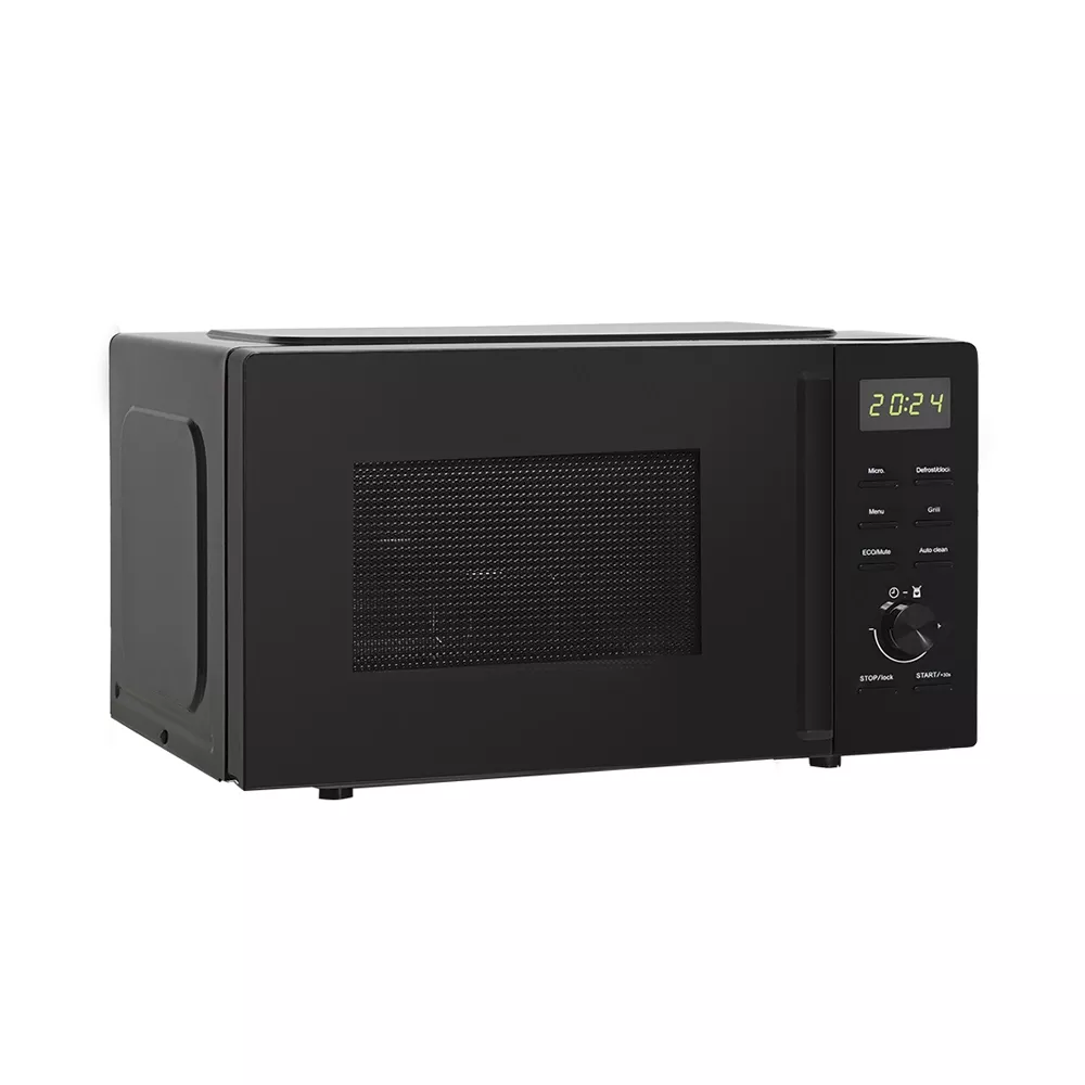 BergerLanz FSP Mikrowelle 20 Liter 700 Watt mit Grill