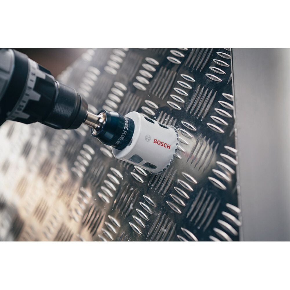HULLSAGSETT BOSCH PROFESSIONAL BIM POWERC Ø20-76MM 14 DELER