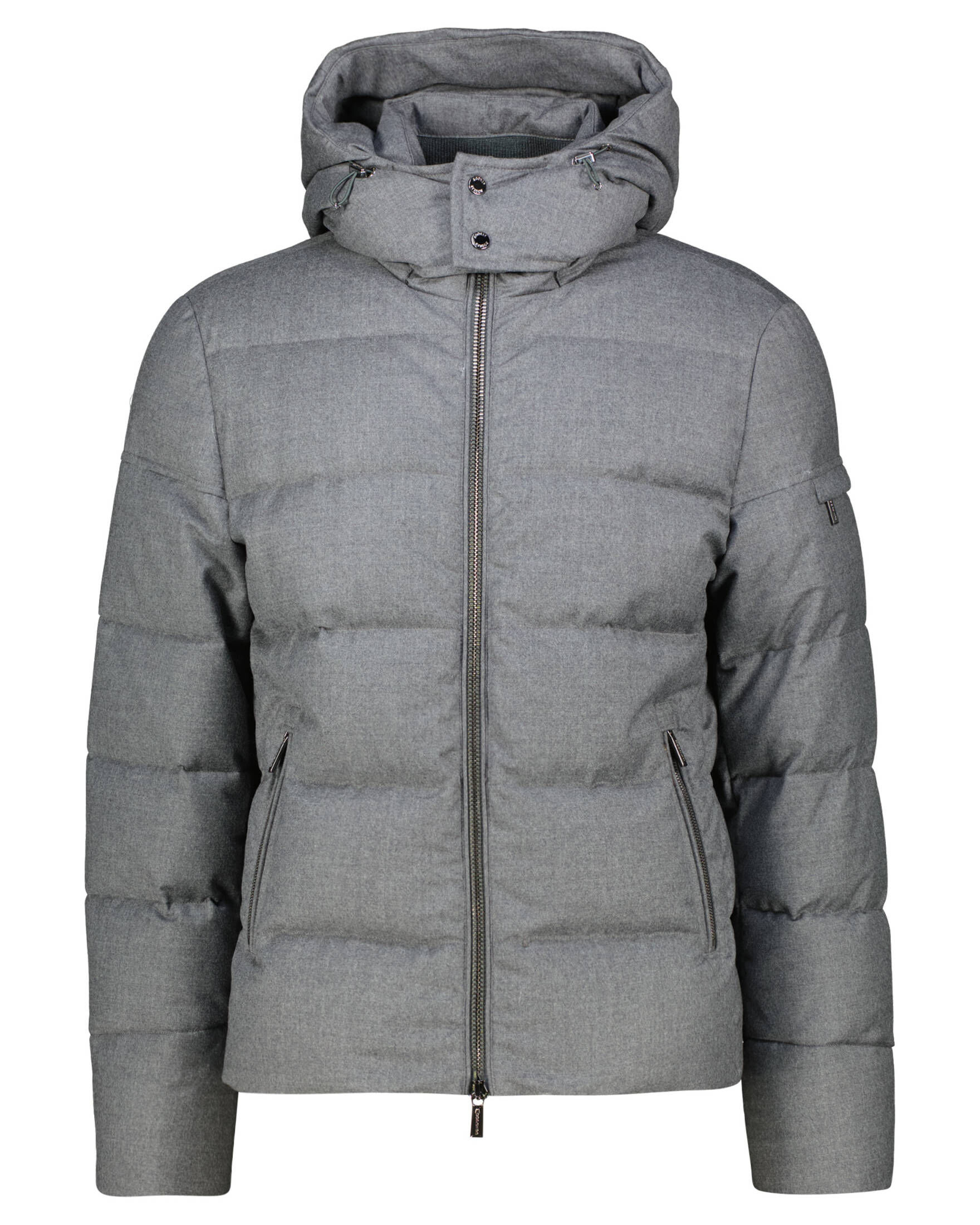 Moorer| Herren Daunenjacke BRETT-LL mit Schurwolle