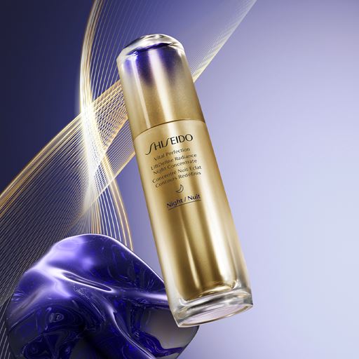Shiseido Vital Perfection Night Concentrate Serum, 40 ml