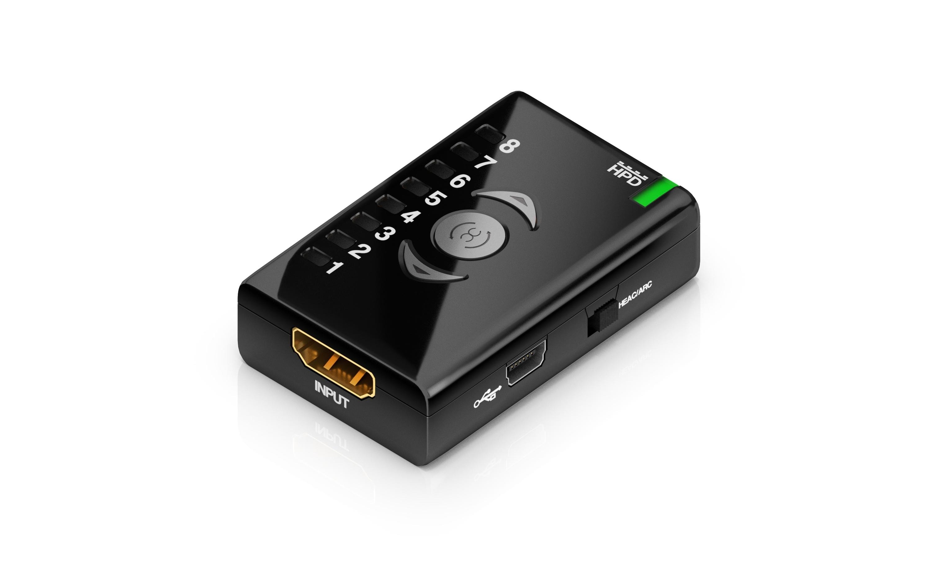 Communicator Dr. HDMI 2KDr. HDMI - 2K HDMI Communicator