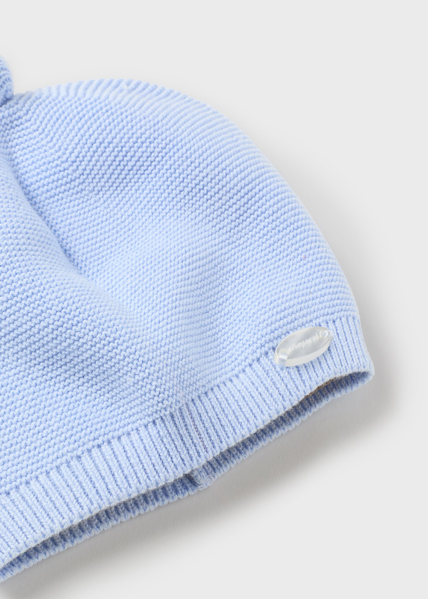 Gorro de malha Better Cotton para recém-nascidos