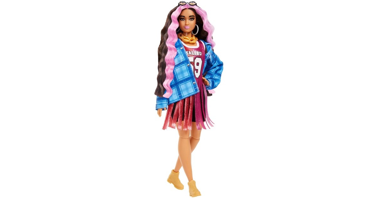 BarbieExtra #13 - Basketball Jersey Pop