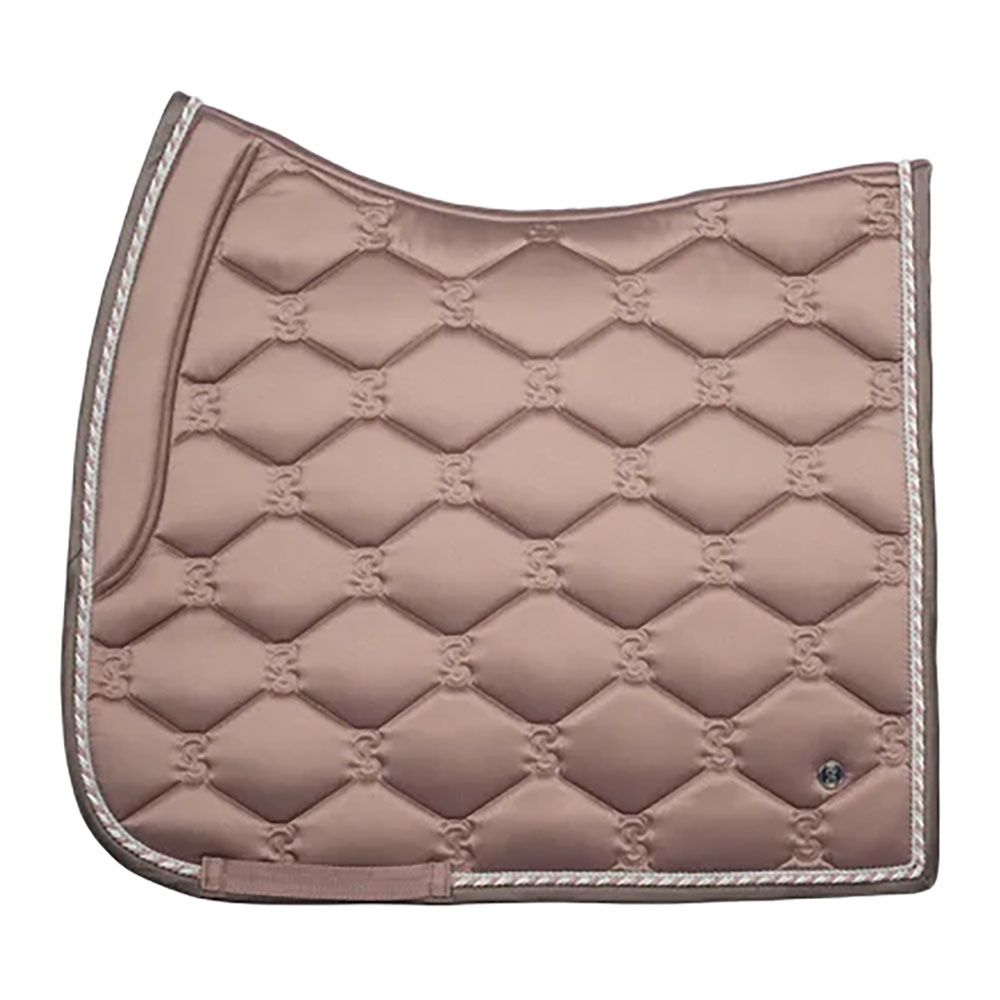 PS of Sweden SIGNATURE - Tapis de dressage dusty mauve