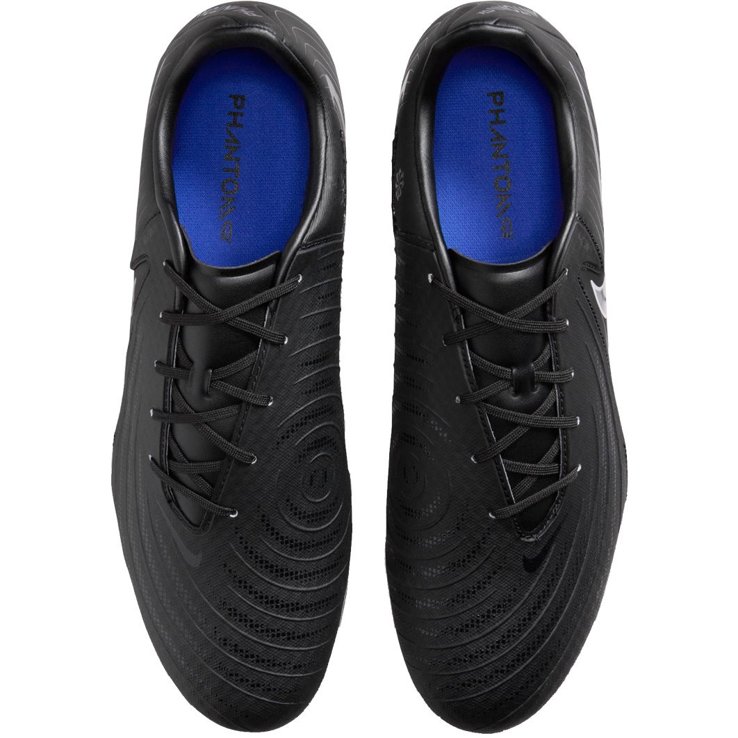 Nike Phantom GX 2 Academy MG Fußballschuhe schwarz