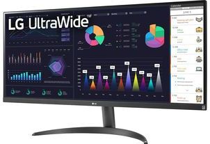 LG 34WQ500-B computer monitor 86,4 cm (34