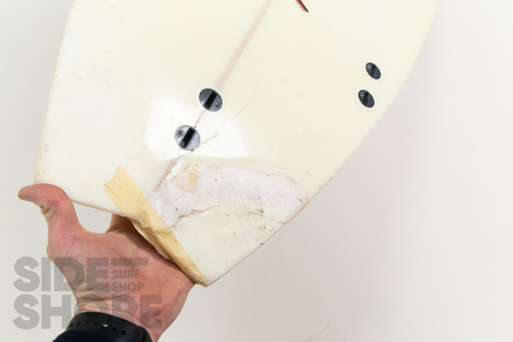 Pancho Sulivan The Search - 6'0 x 20 1/2