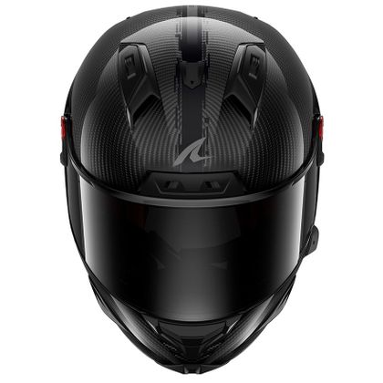 Casque Shark AERON-GP FULL CARBON - Noir / Gris