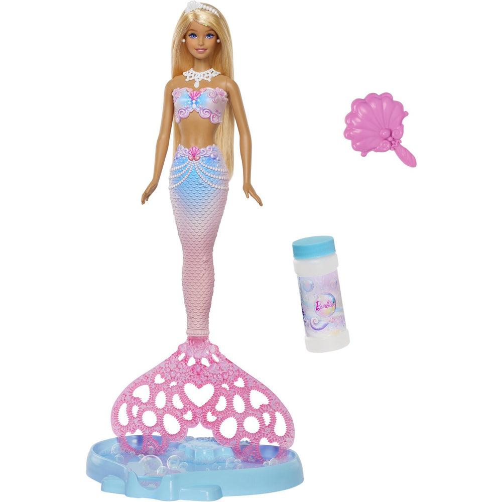Køb Barbie® Bubbletastic Havfrue