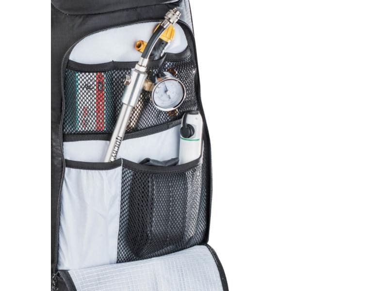 evoc Rucksack FR Enduro Blackline 16 l, Black Rucksack für Bike-Touren