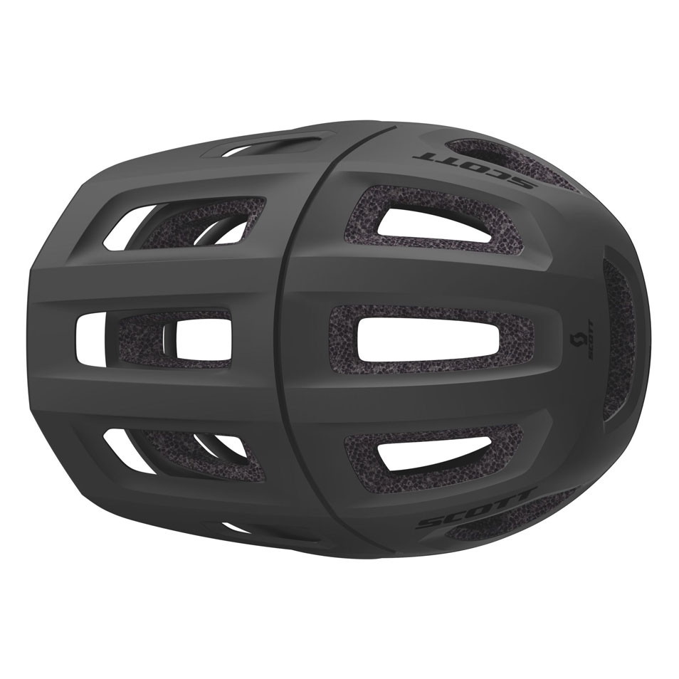 SCOTT Argo Plus cykelhjelm MIPS matsort