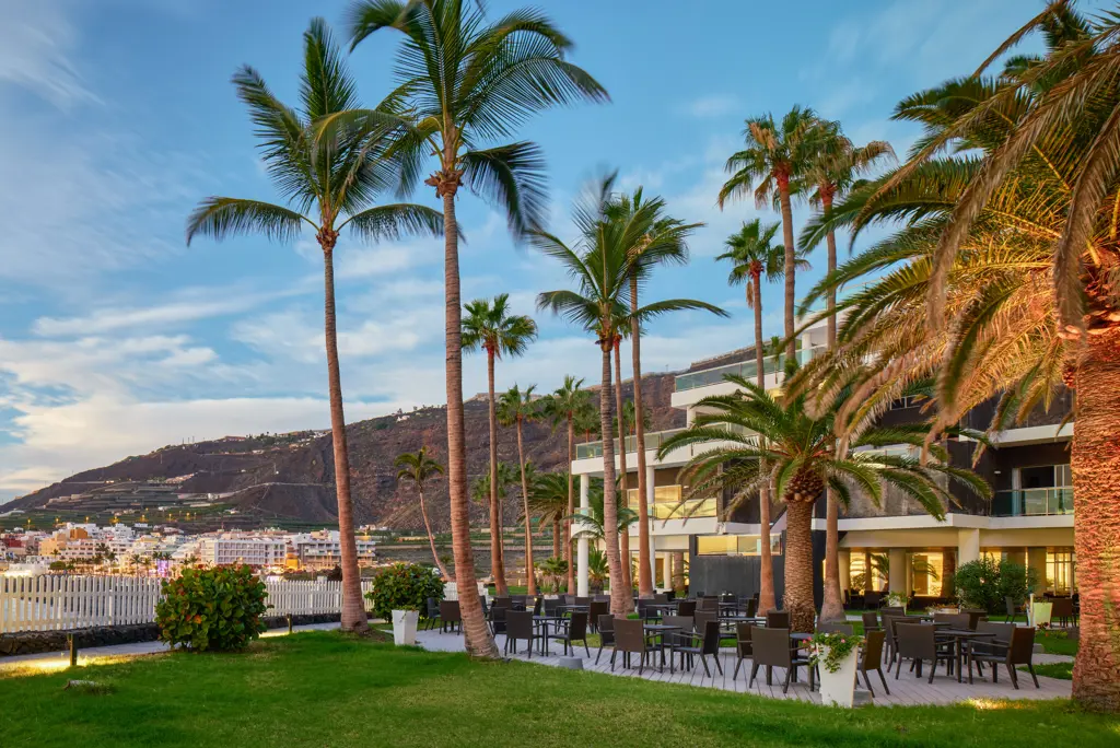 Melia La Palma Logies en ontbijt - Hotel