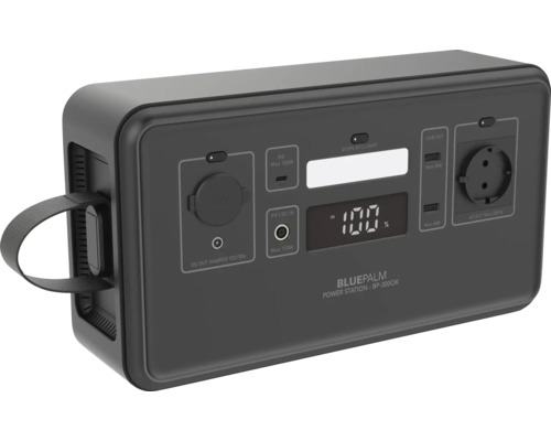 Bluepalm Powerstation 294,4Wh 300W max. BP-3000K