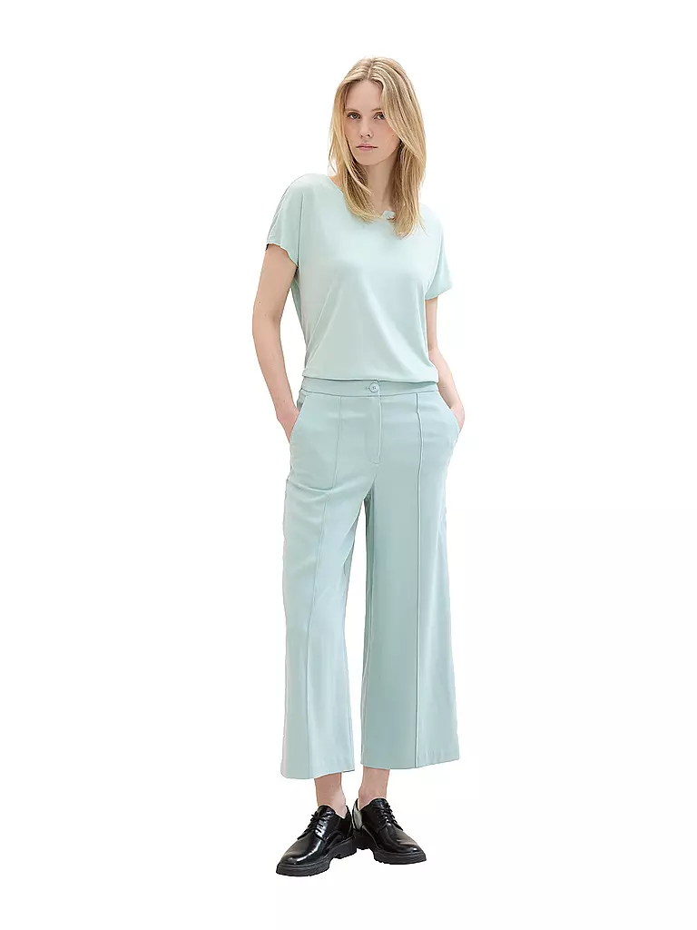 TOM TAILOR Culotte mint