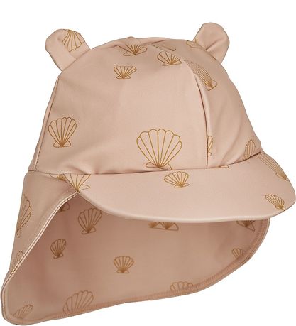 Liewood Bådehat - Senia - UV40+ - Seashell/Pale Tuscany