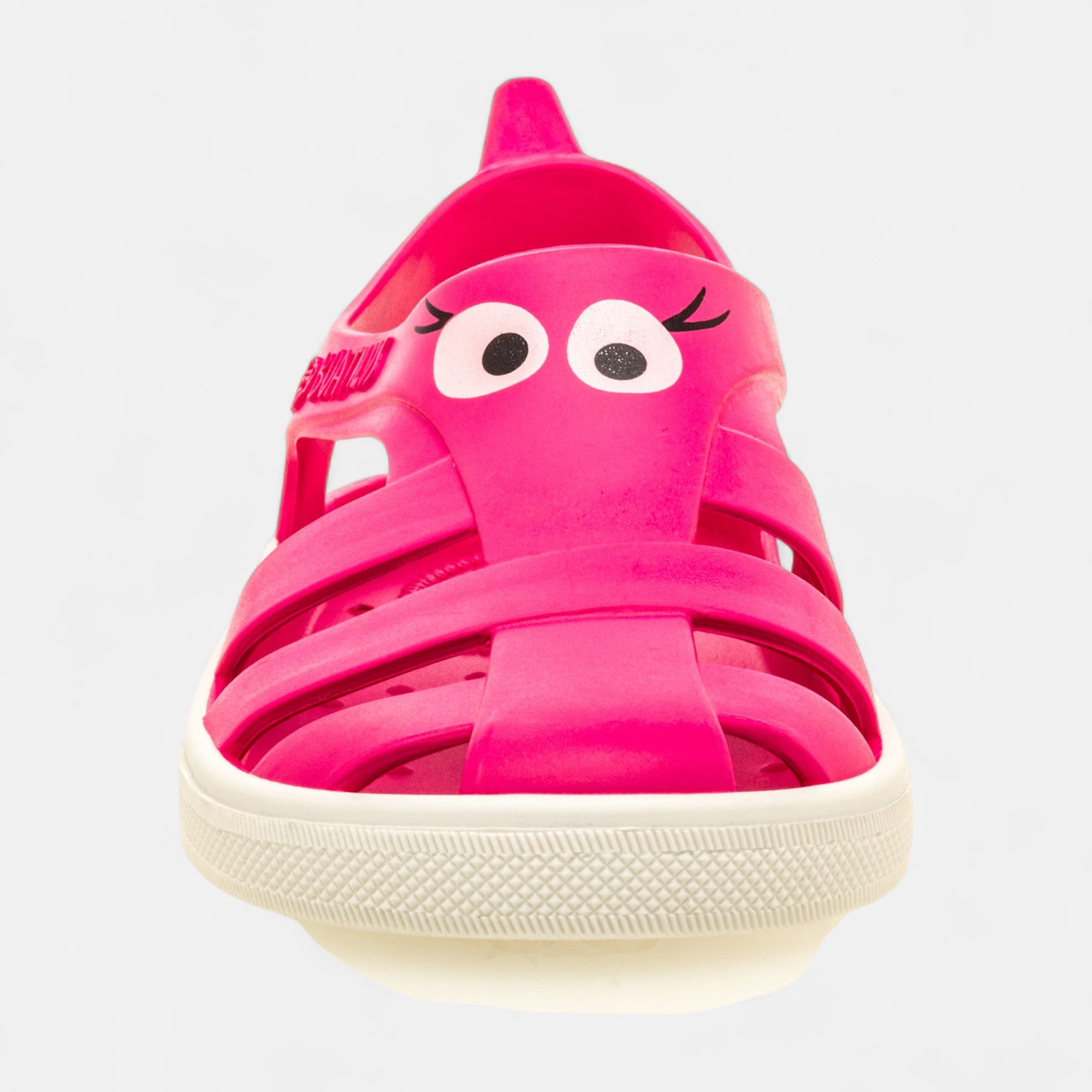 Claquettes de plage Fille rose