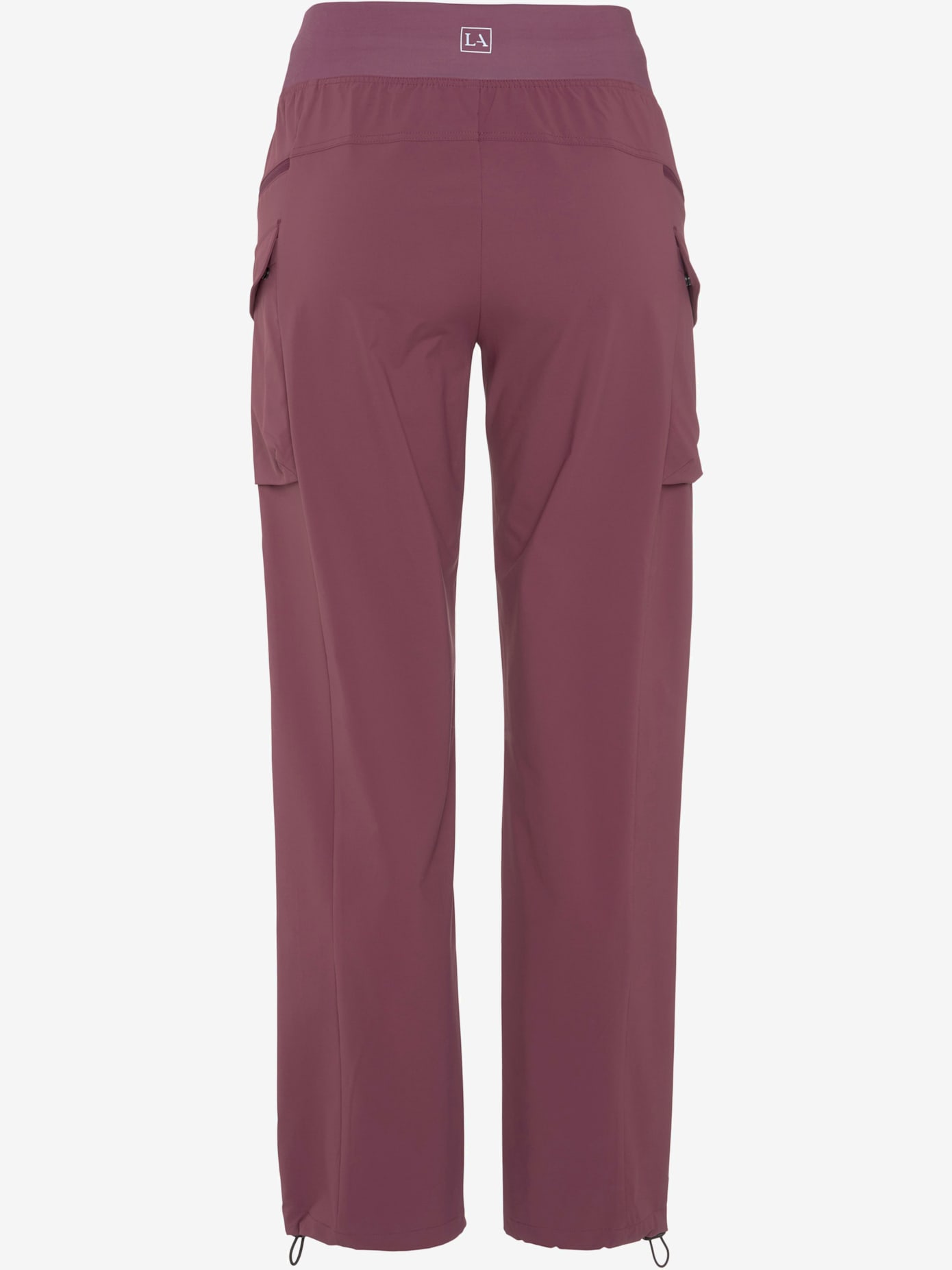 Pantalon de trekking facile à enfiler