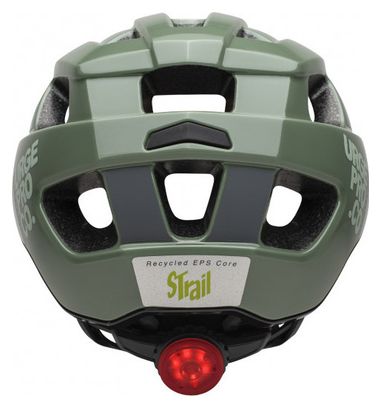 Casque Urge Strail Vert Olive