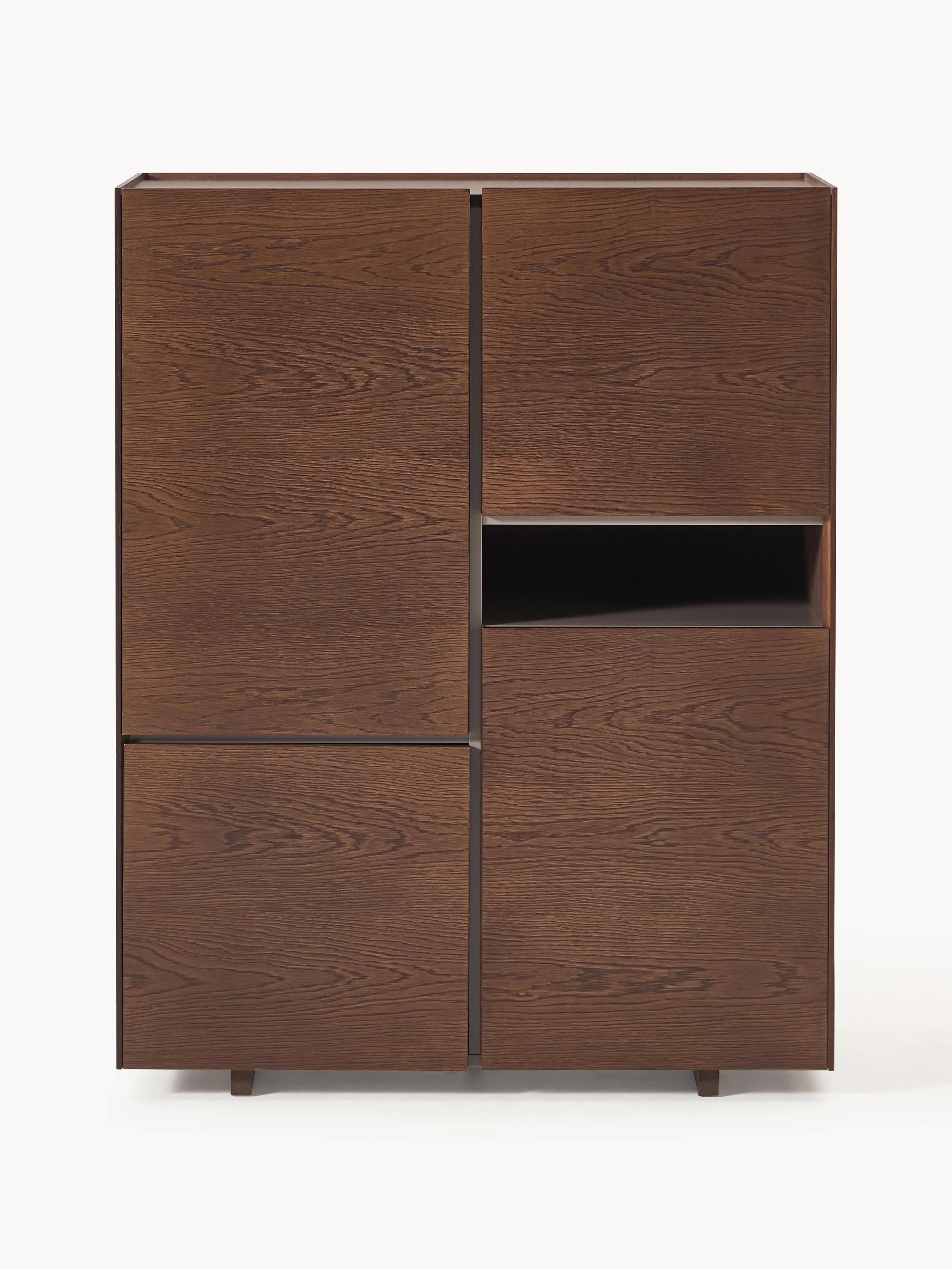 Houten dressoir Larsen