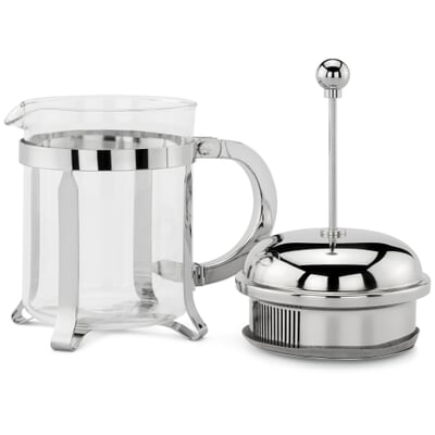 French Press Chambord Metallgriff, 0,5l