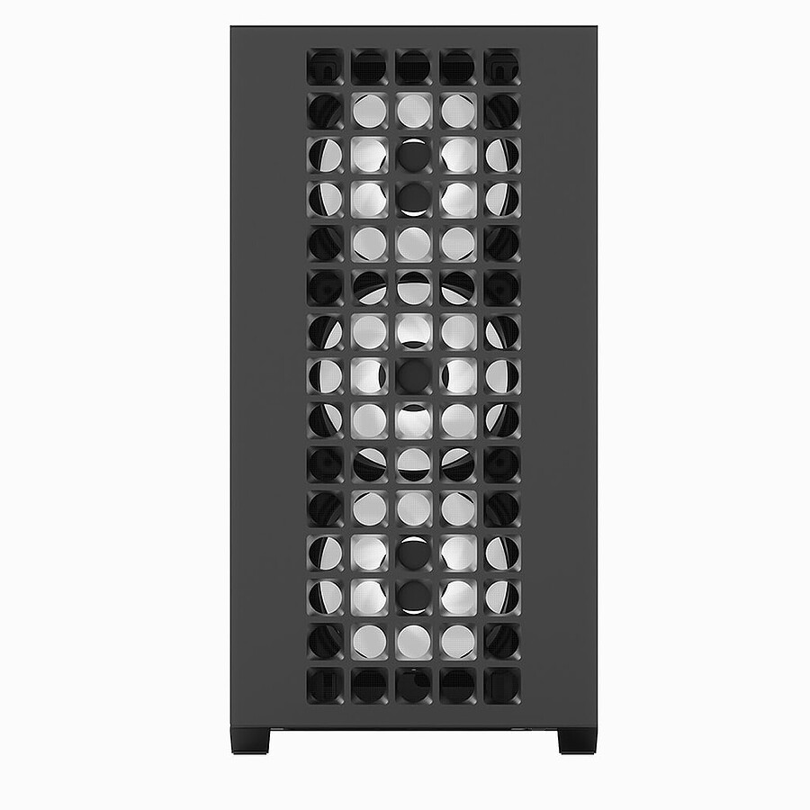 AeroCool D302A V1 - Noir