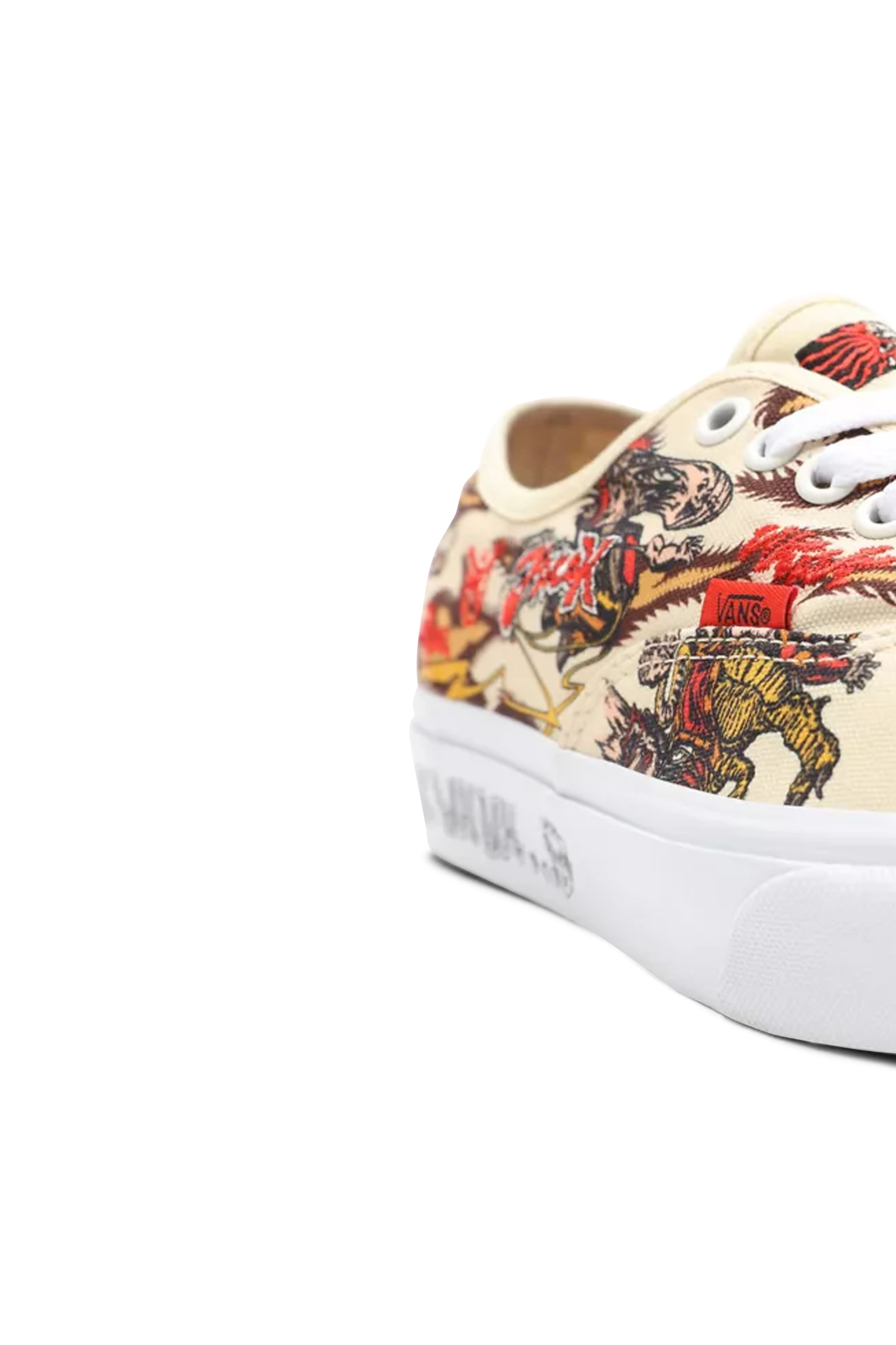 VANS Baskets Dwiky Ka OTW Gallery Authentic Multicolore