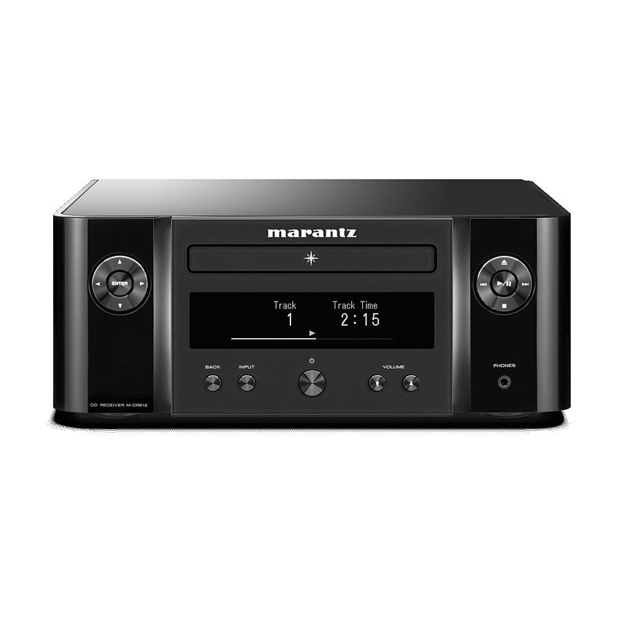 Marantz Melody X M-CR612 Noir